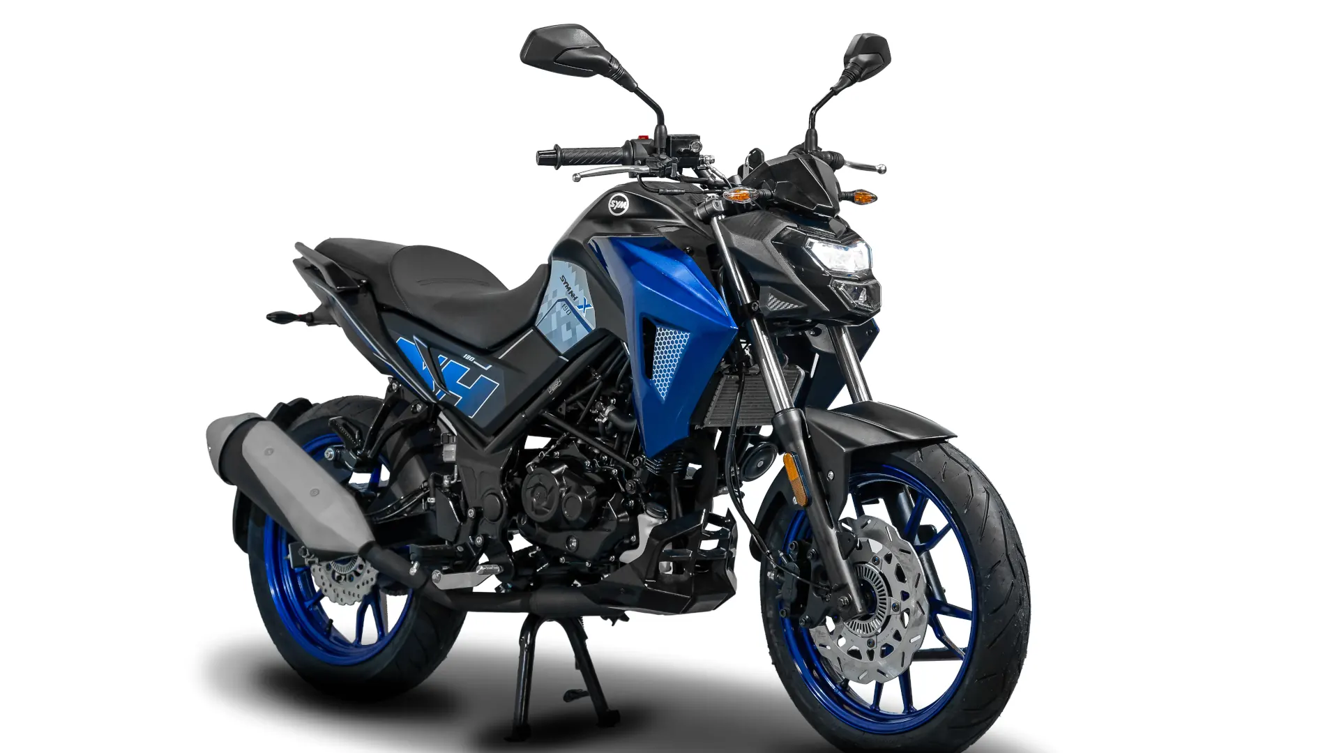 Dafra NHX 190