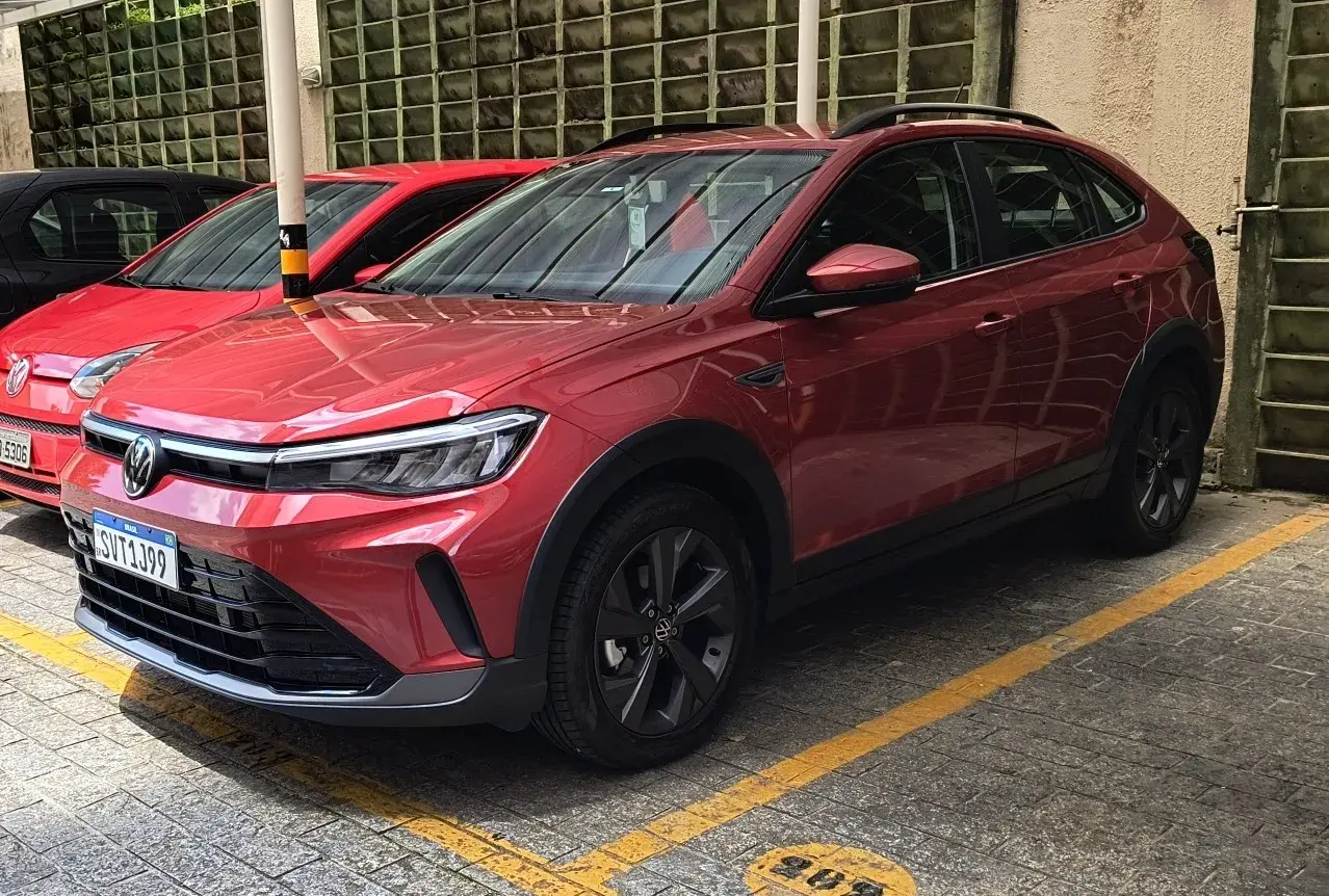 Volkswagen Nivus Comfortline