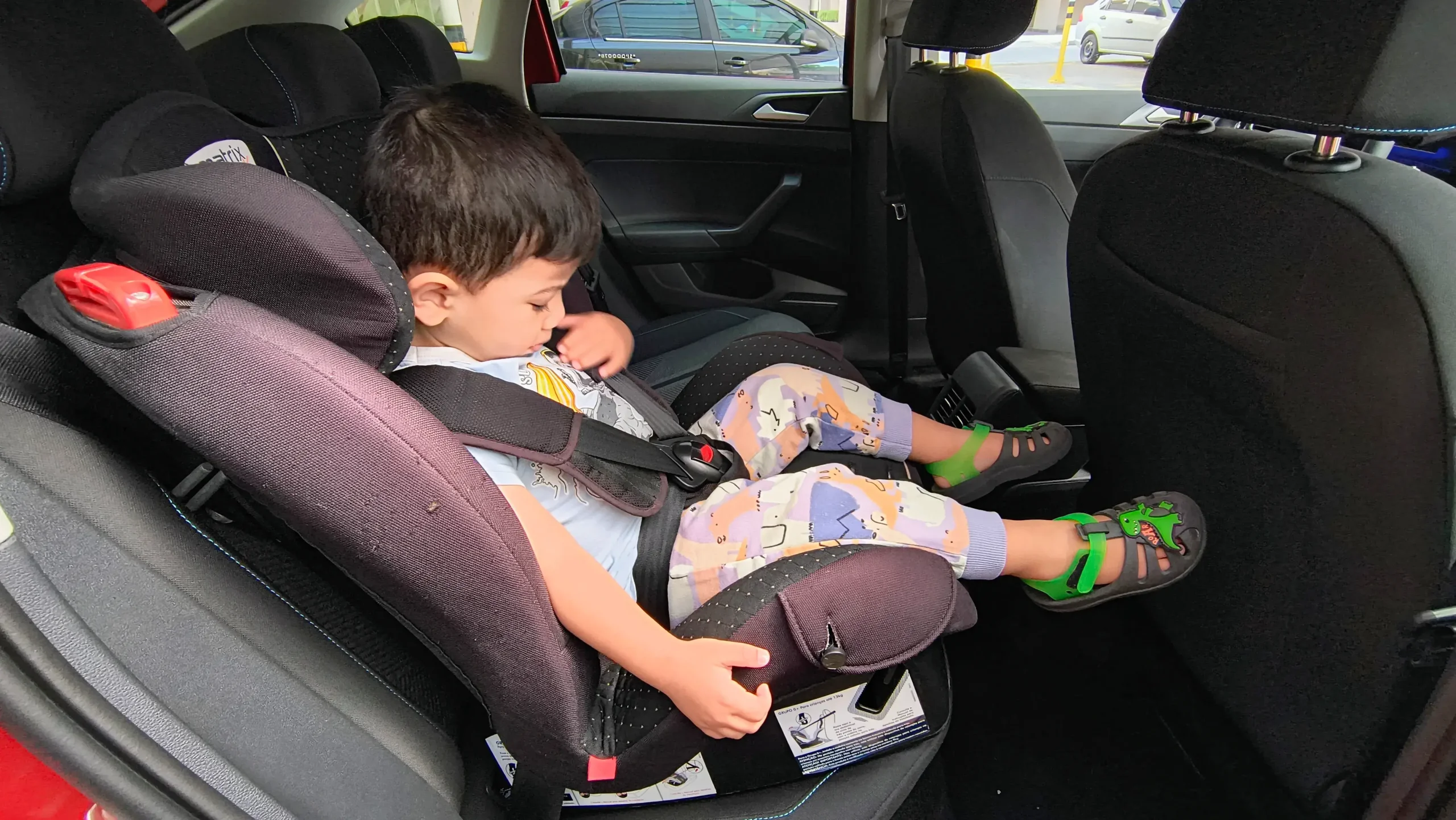 Volkswagen Nivus Comfortline João