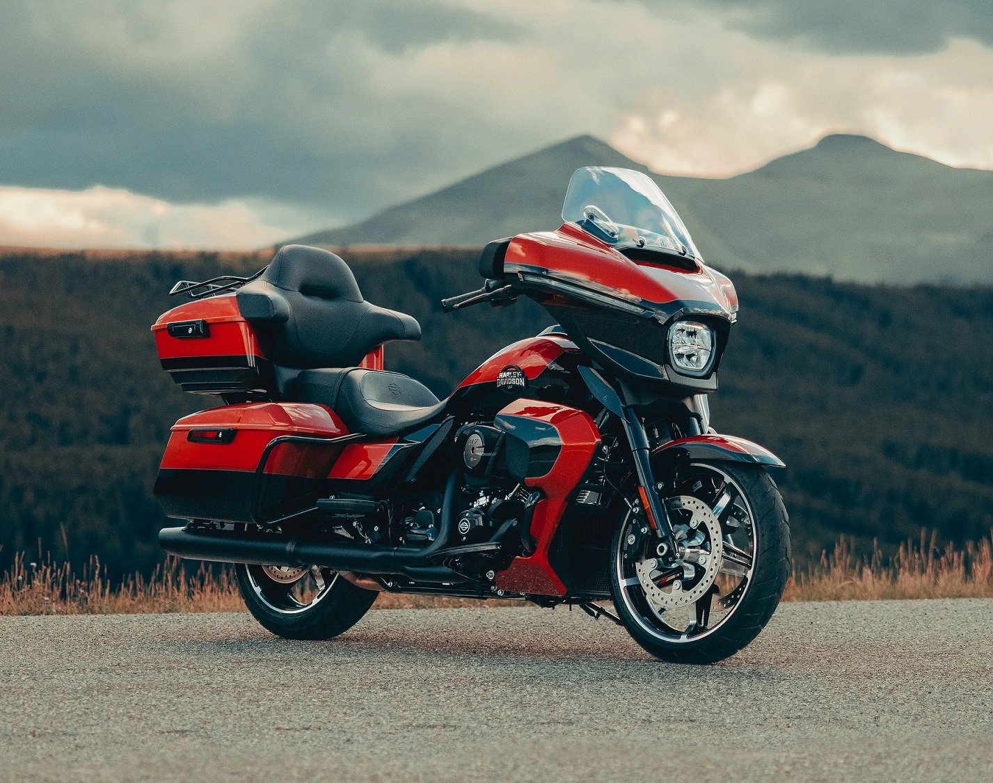 Harley Davidson Street Glide Ultra 2025 (6)