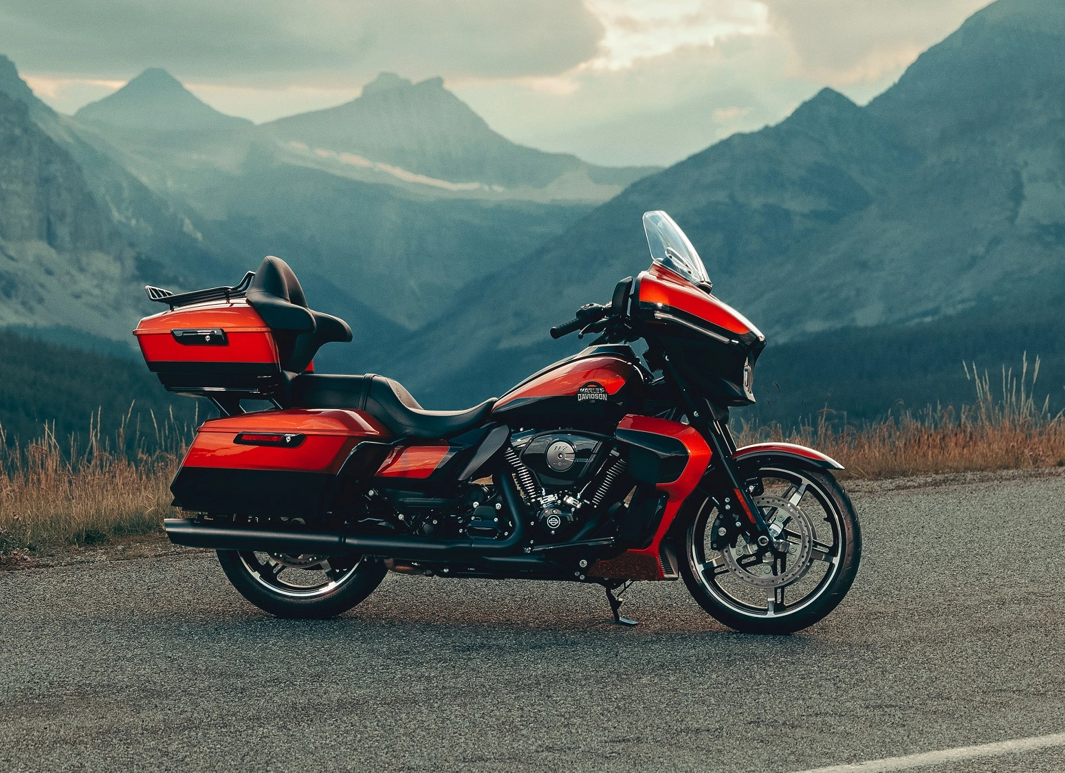 Harley Davidson Street Glide Ultra 2025 (5)