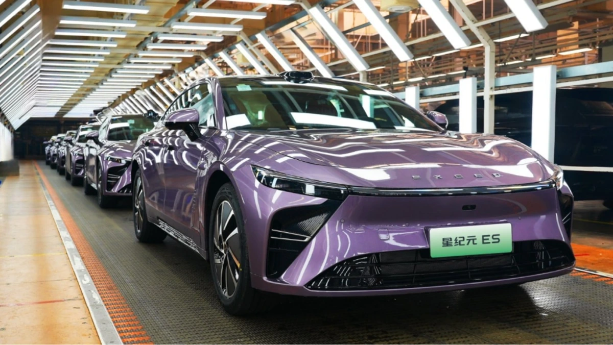 Carro elétrico Exlantix Es Erev 5 1000