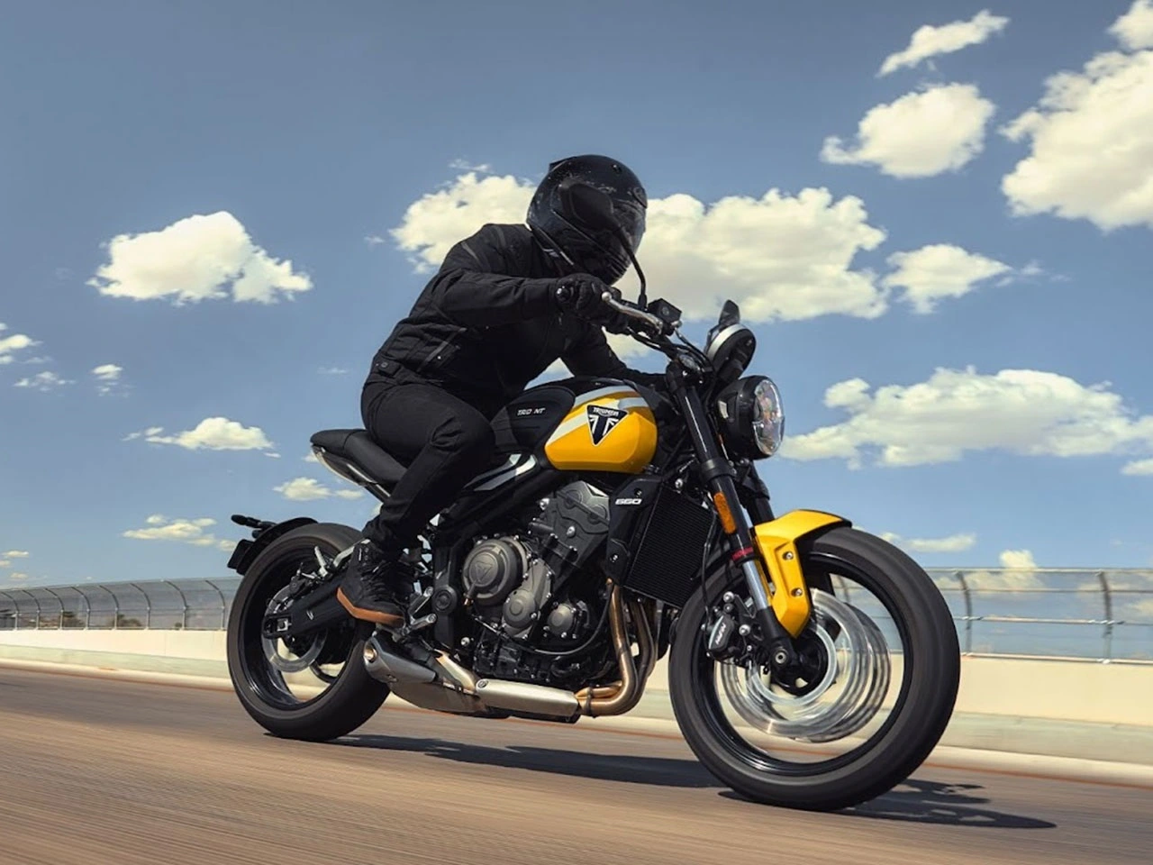 Triumph Trident 2025 2