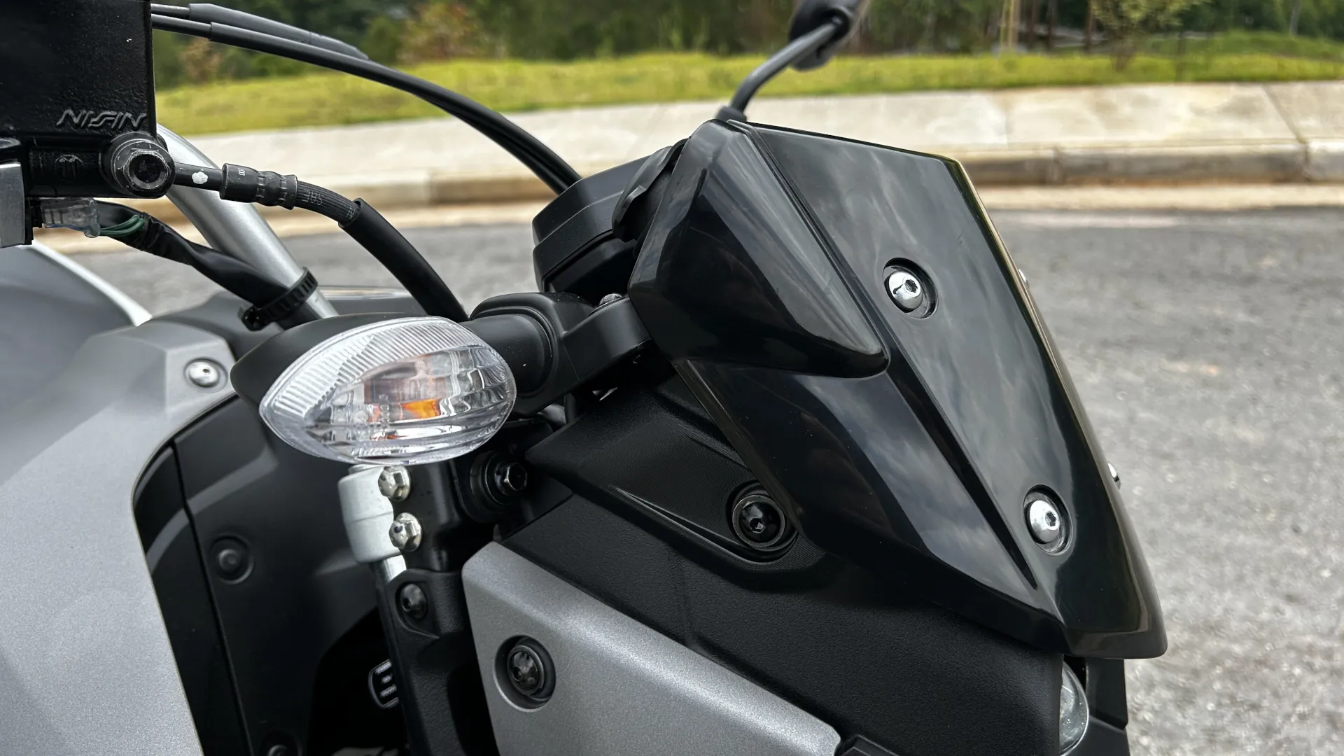 Yamaha Lander 2025 Seta Wm1