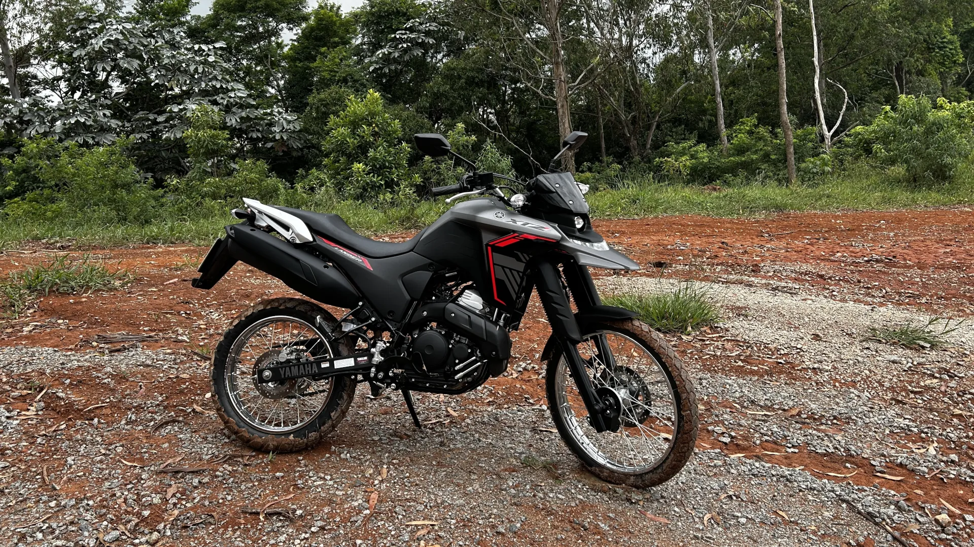 Yamaha Lander 2025 Offroad Wm1