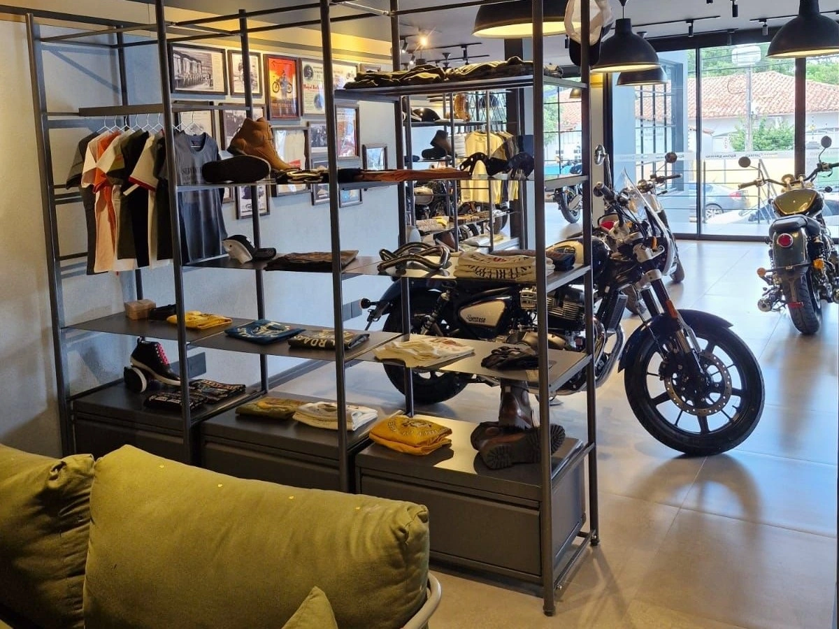 Concessionária Royal Enfield Cuiabá 3
