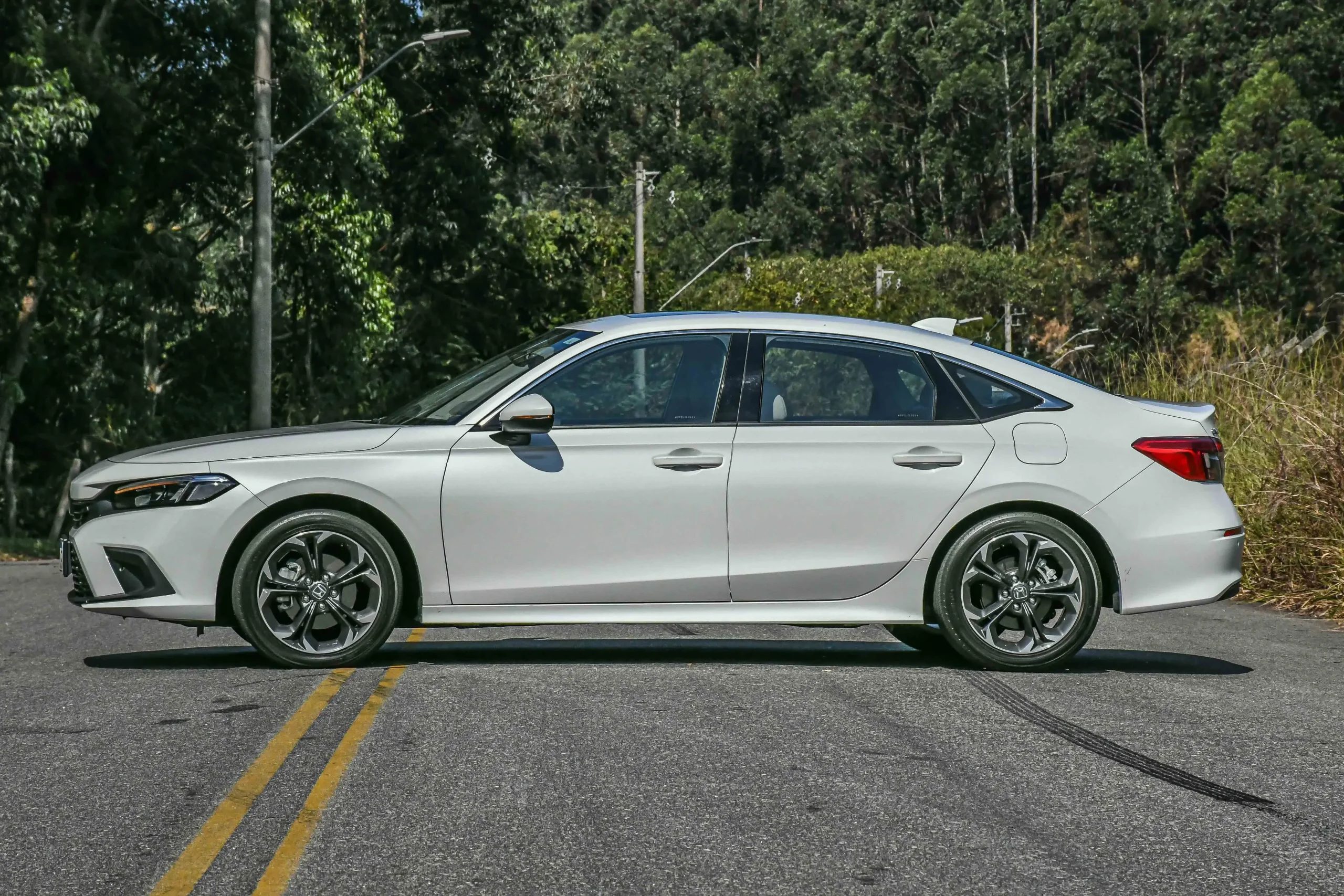 Honda Civic E Hev 6375