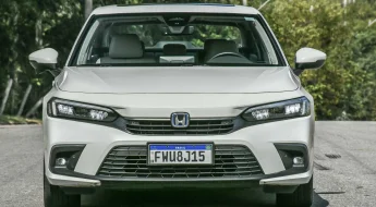 Honda Civic E Hev 6344