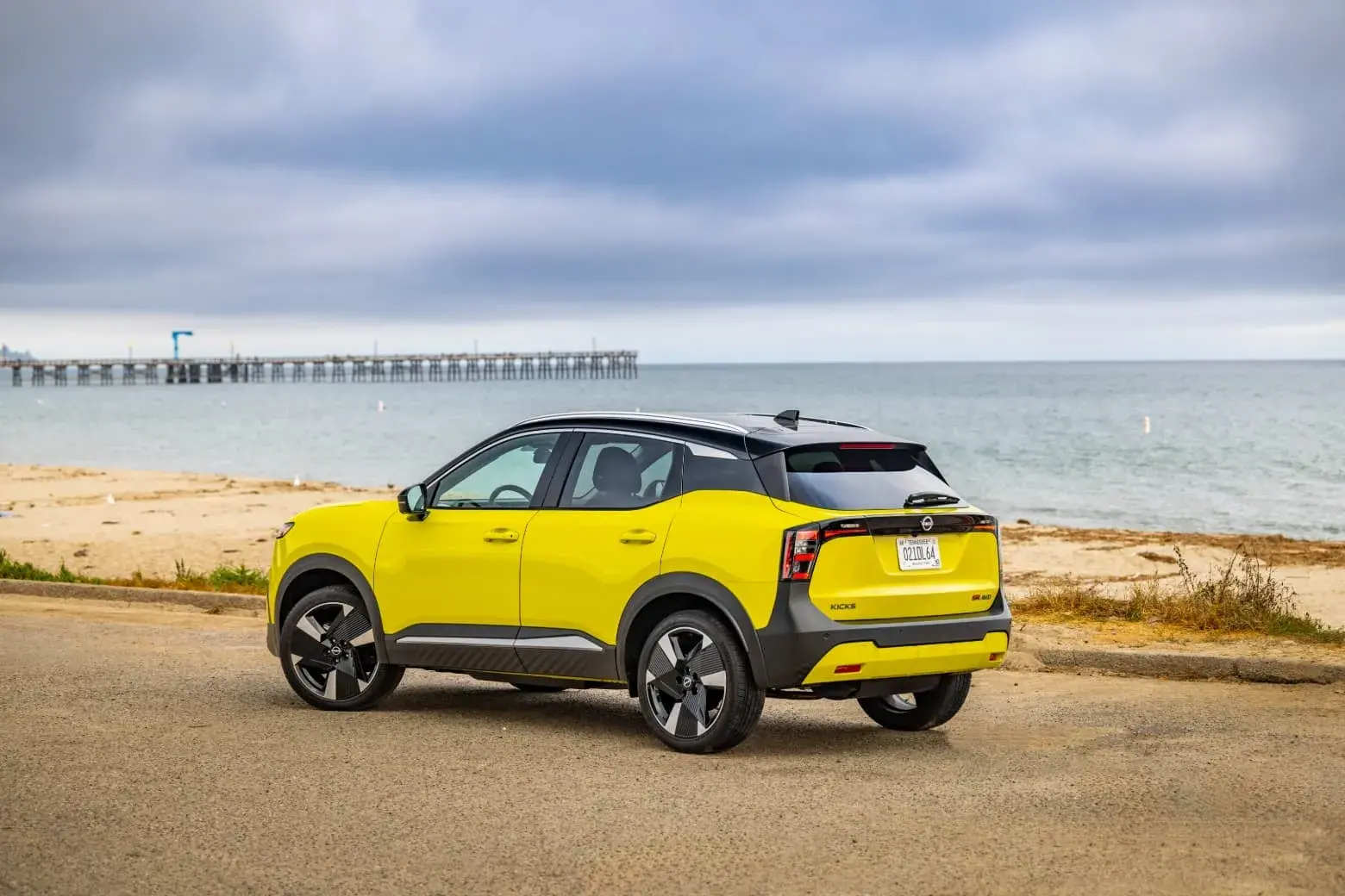 Novo Nissan Kicks (3)