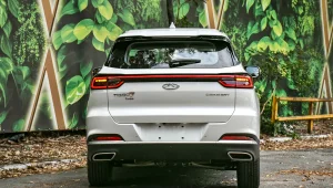 Caoa Chery Tiggo 7 Sport é um fenômeno de vendas