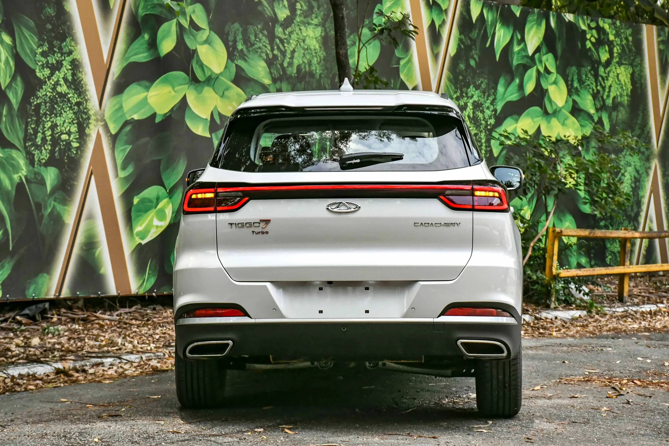 Caoa Chery Tiggo 7 Sport é um fenômeno de vendas