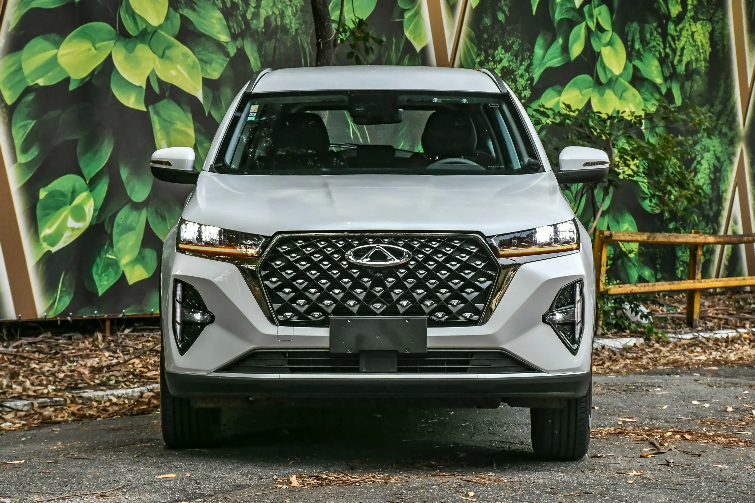 Caoa chery Tiggo 7 estabeleceu novo recorde de emplacamentos.