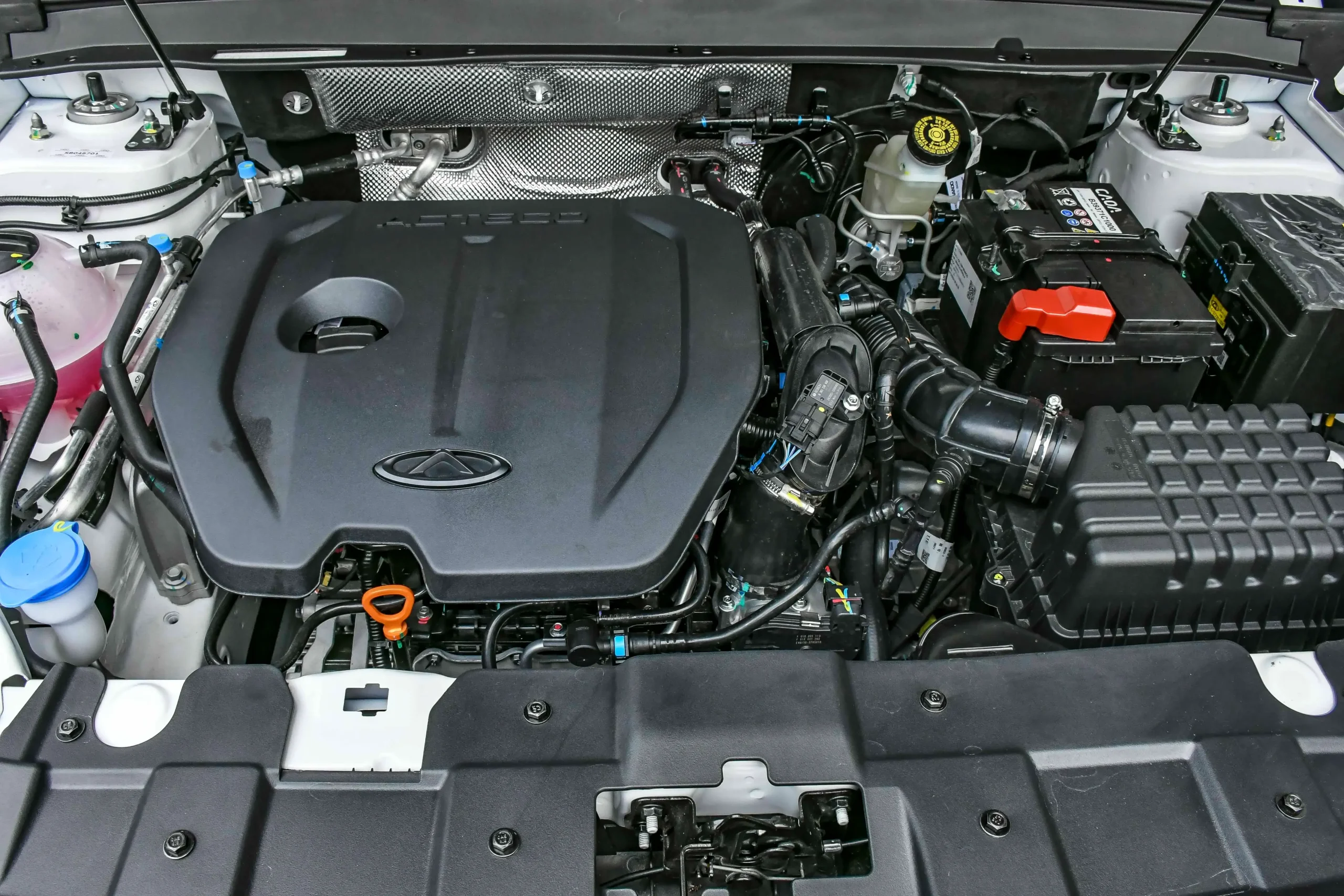 Caoachery Tiggo 7 Sport (5)