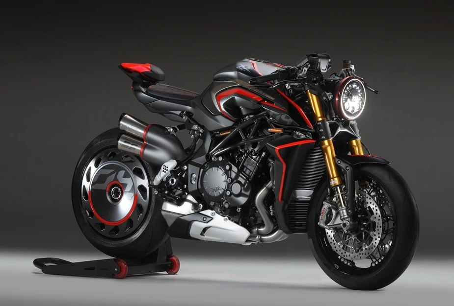 Mv Agusta Rush 1000 2