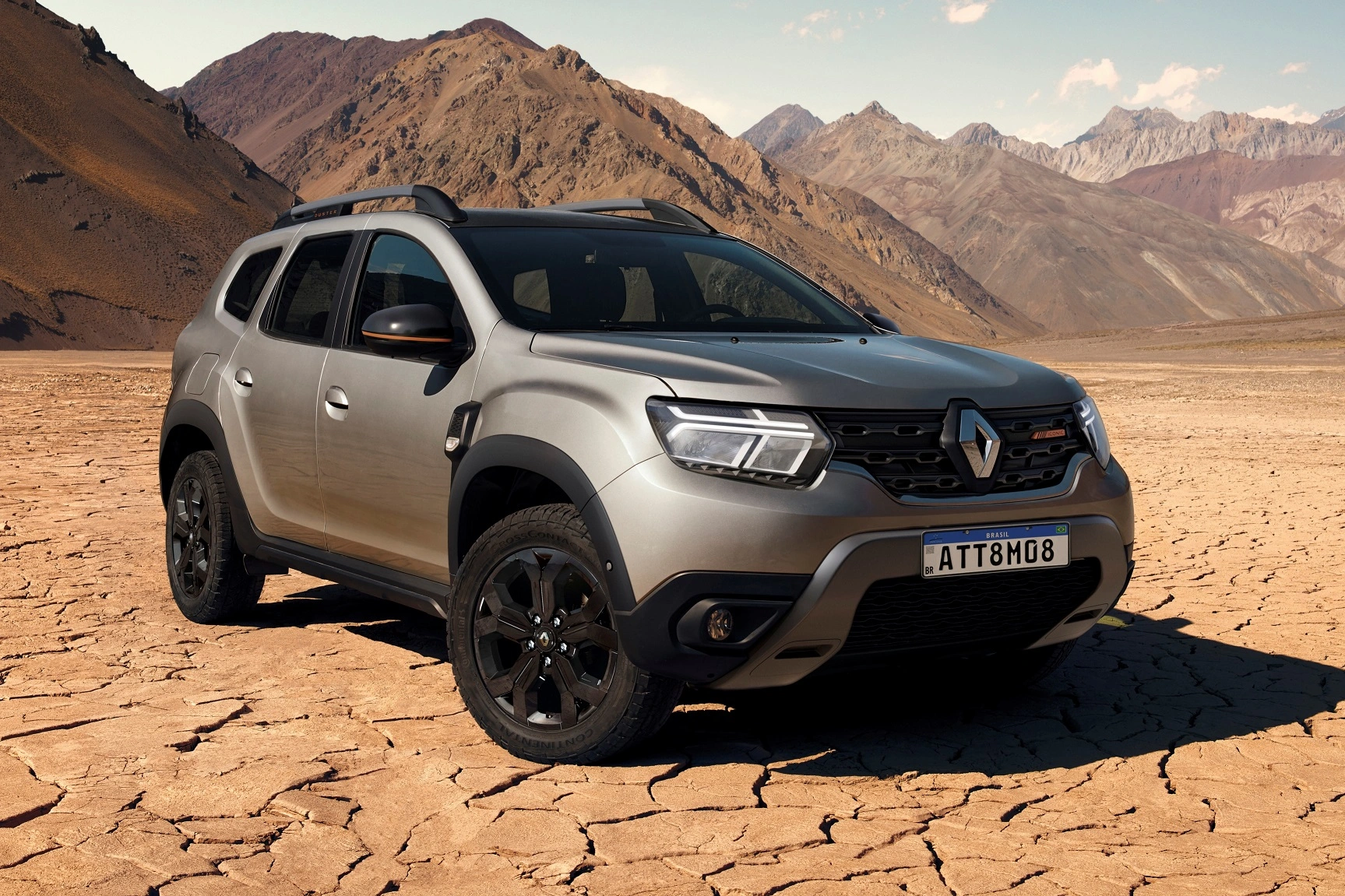 Renault Duster 2025 2