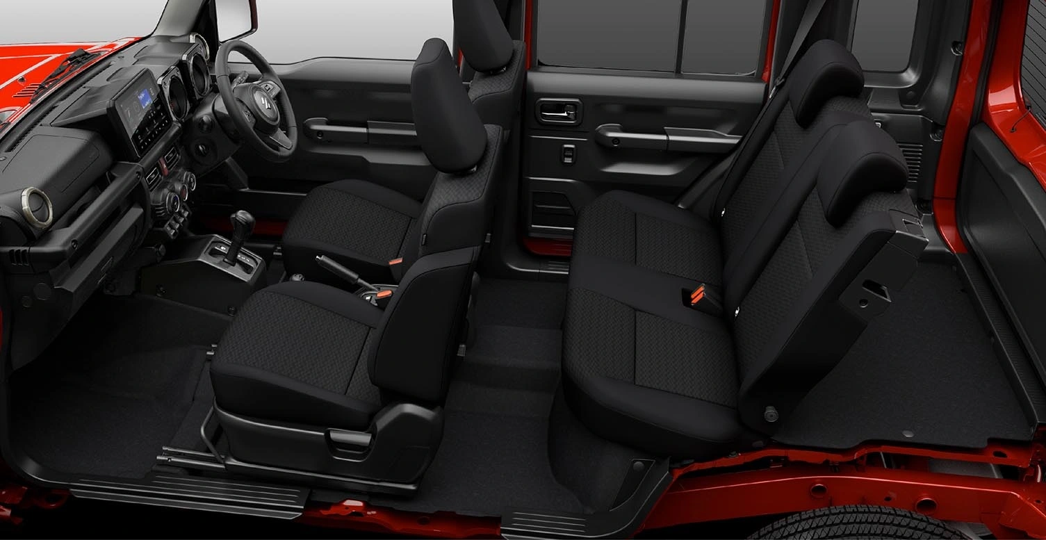 Suzuki Jimny 5 Portas 5