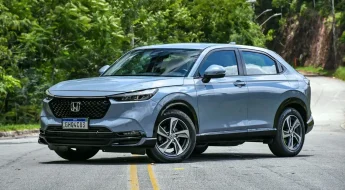 Honda HR-V Touring