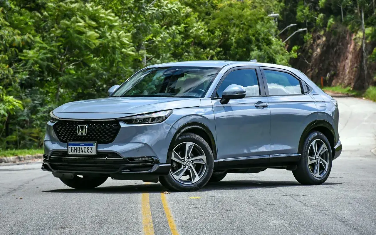 Honda Hrv Turbo 4544