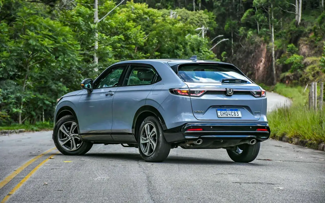 Honda Hrv Turbo 4581