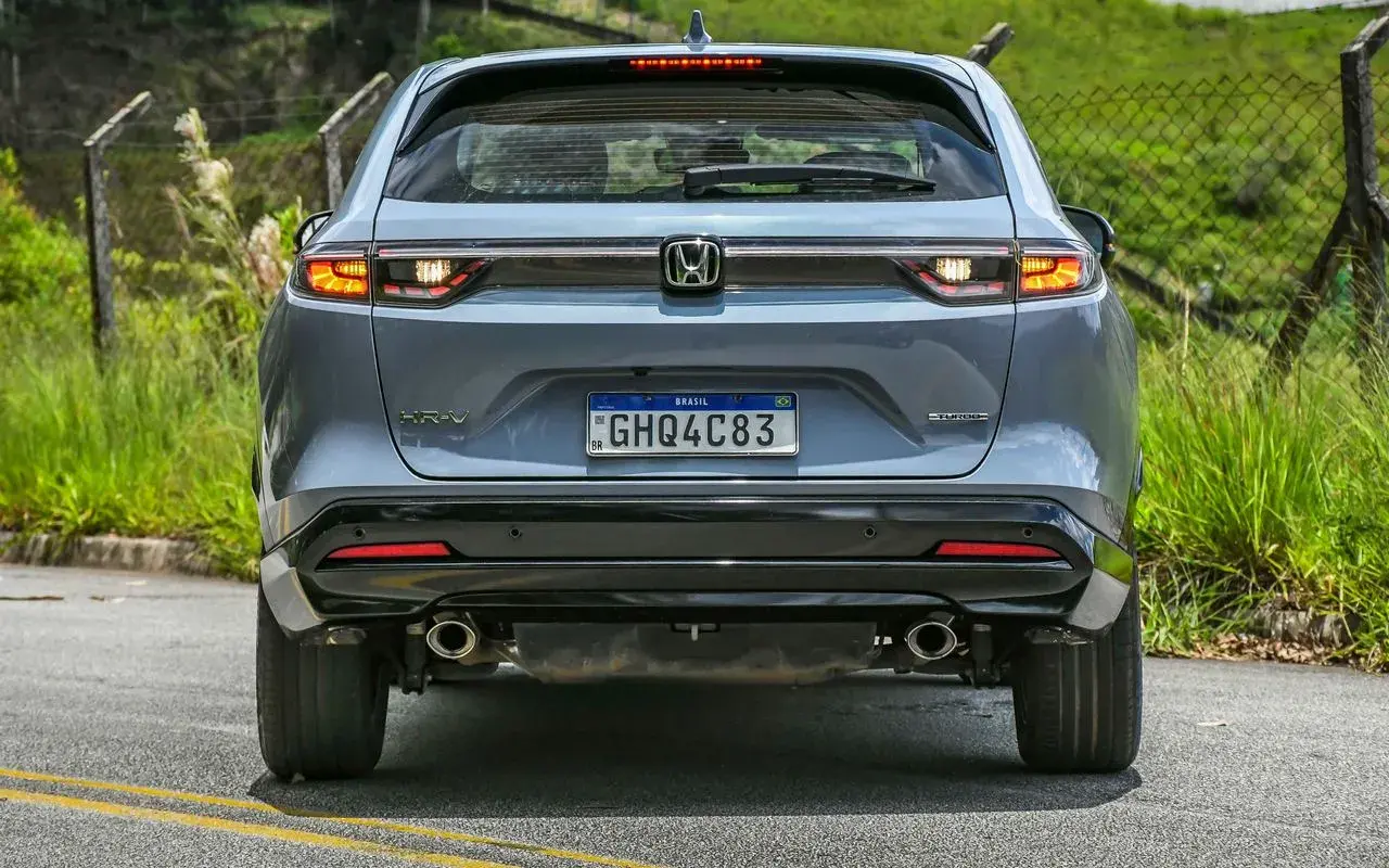 Honda Hrv Turbo 4591