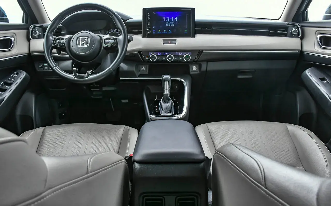 Honda Hrv Turbo 4801