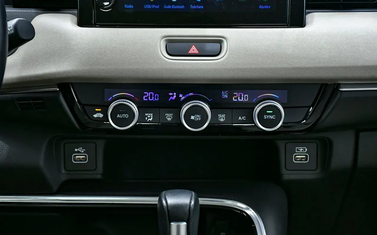 Honda Hrv Turbo 4809