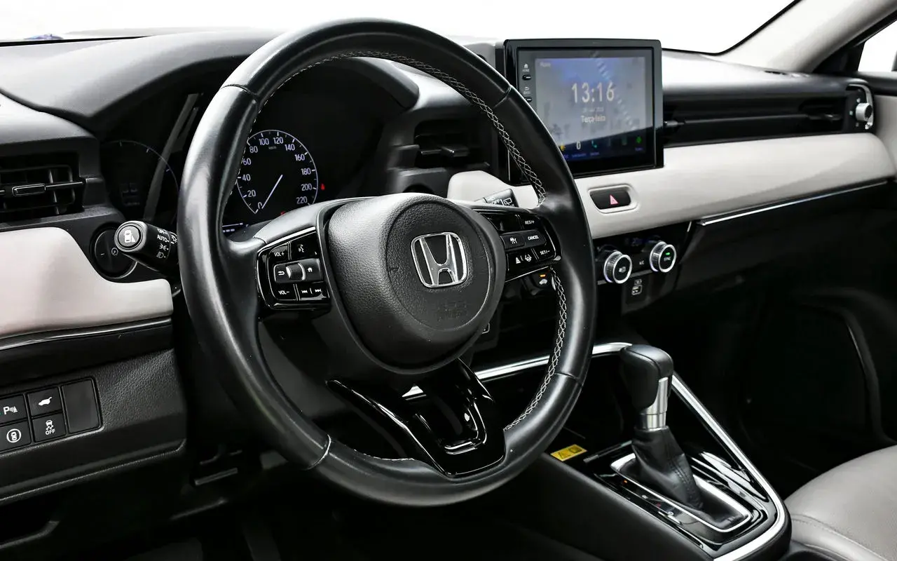 Honda Hrv Turbo 4822