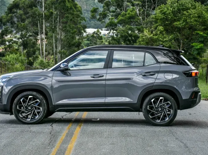 Tracker deixa de ser preocupação para o Creta