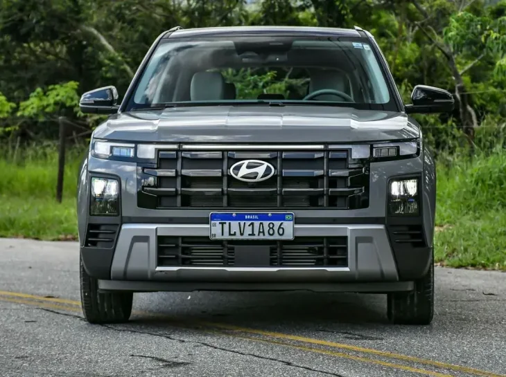 Tracker não segura e Creta é líder geral no varejo