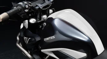 Zontes T350 Branca 4