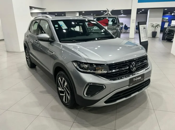 Carros disponíveis no Programa Move Brasil