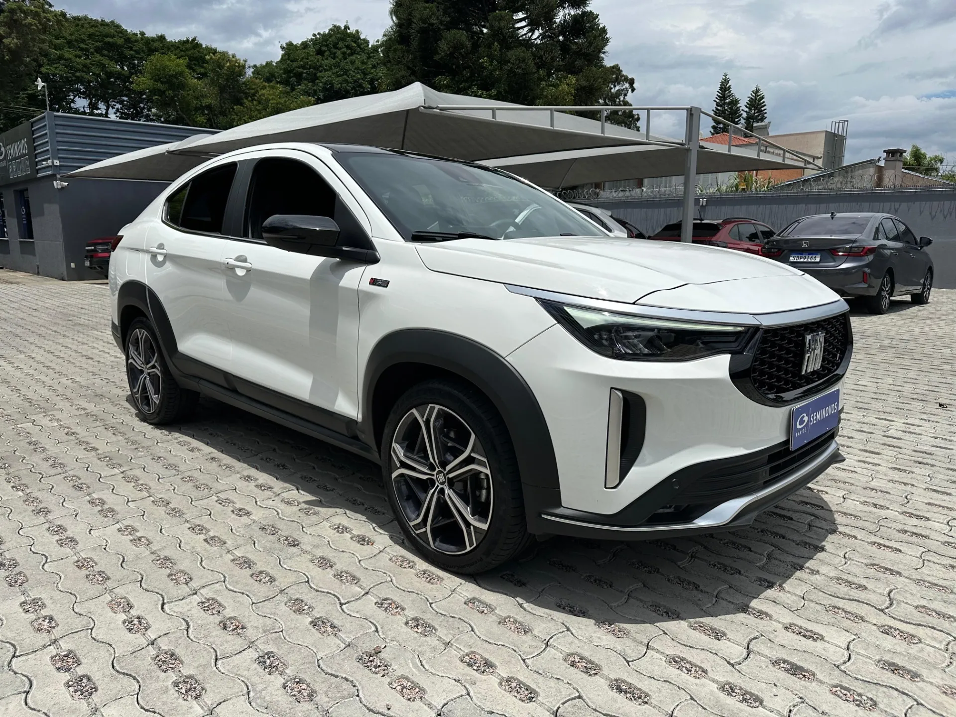 Fiat Fastback Abarth Lista