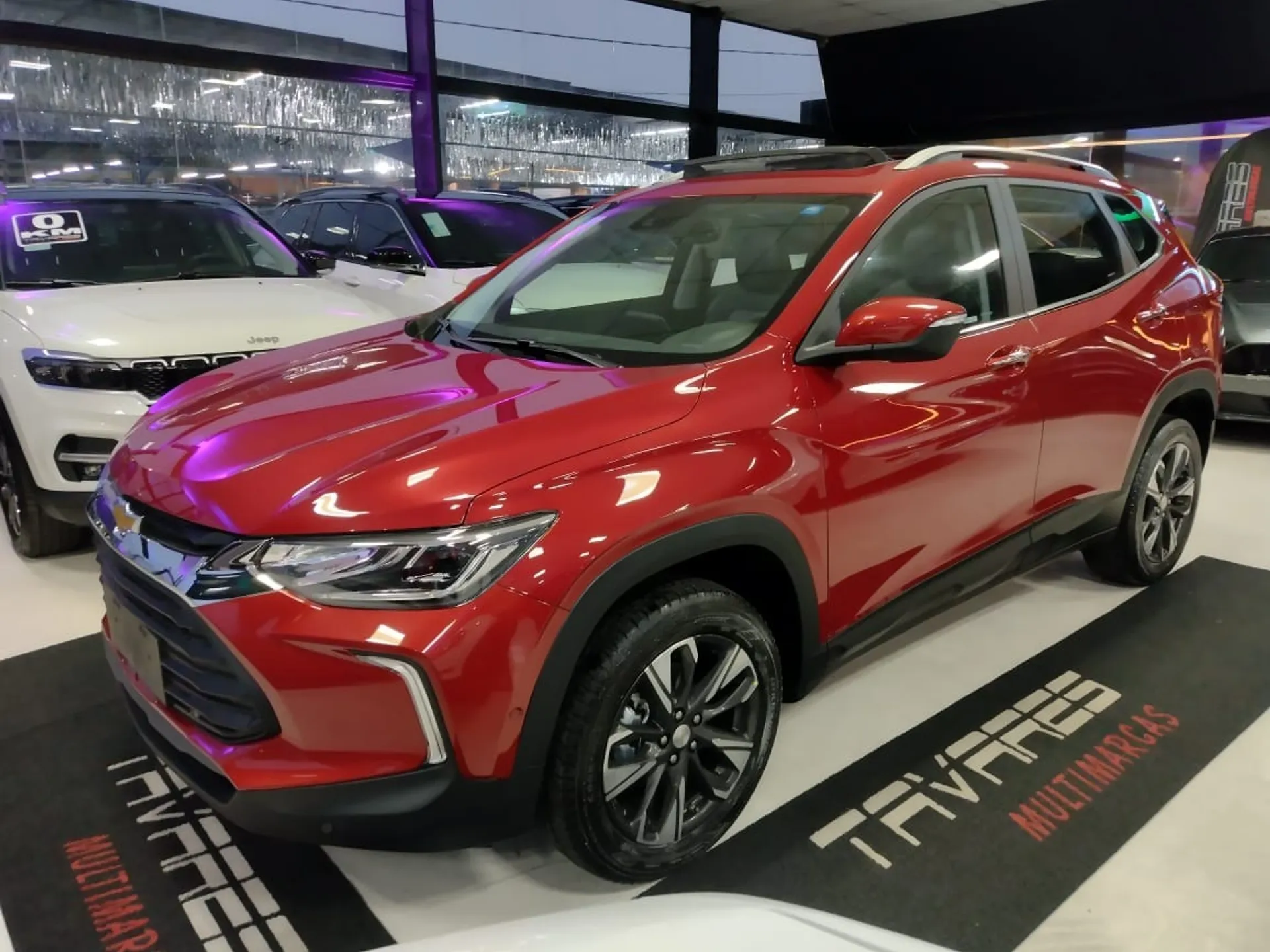 Chevrolet Tracker Lista 02