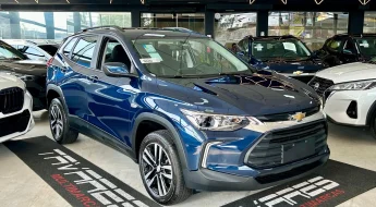 Chevrolet Tracker Lista 01