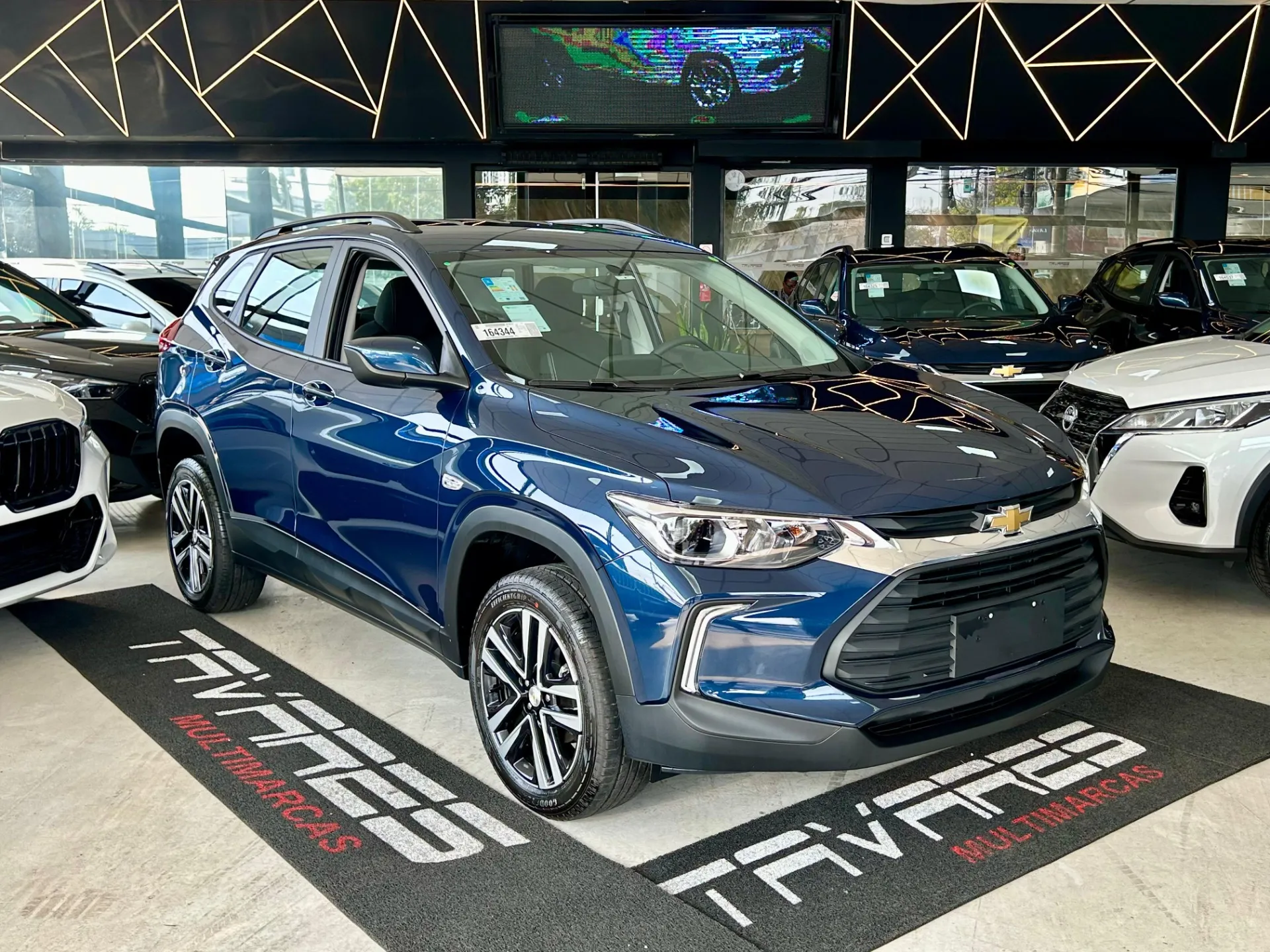 Chevrolet Tracker Lista 01