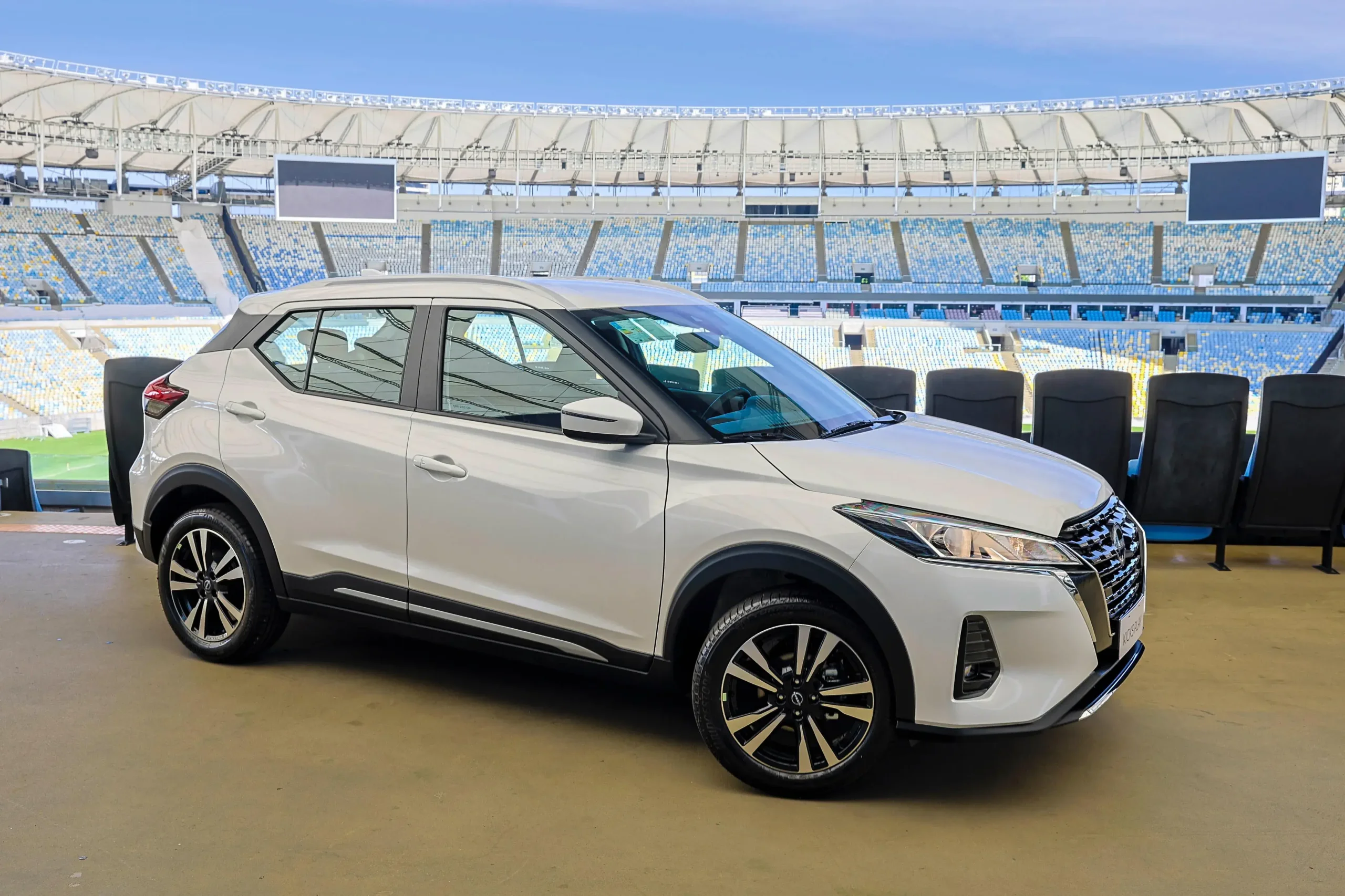 Kicks Play é responsável por 67% das vendas de Kicks em setembro no Brasil