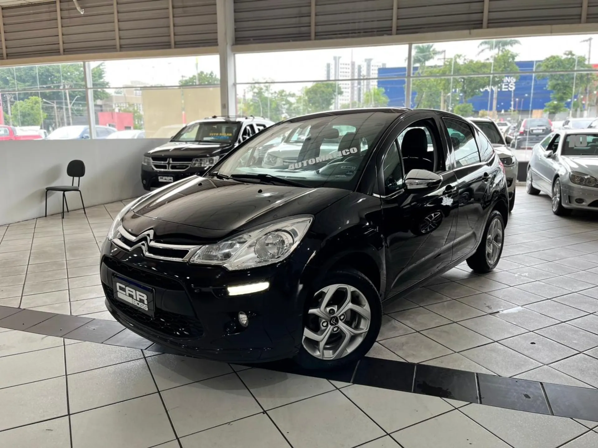 Citroe C3 Usado