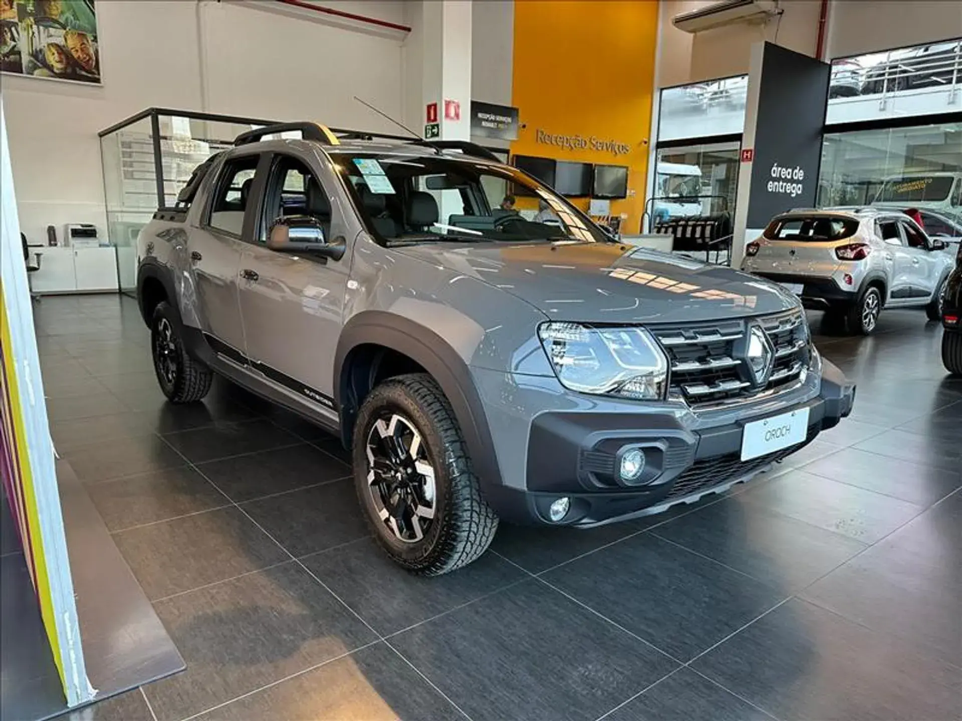 Renault Oroch Oferta