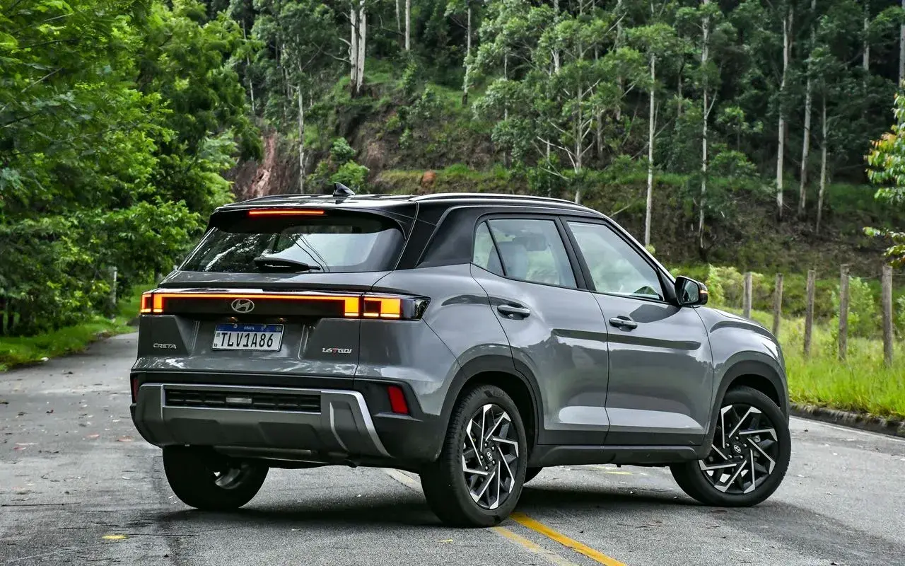 Hyundai Creta 1.6 Tgdi 5011