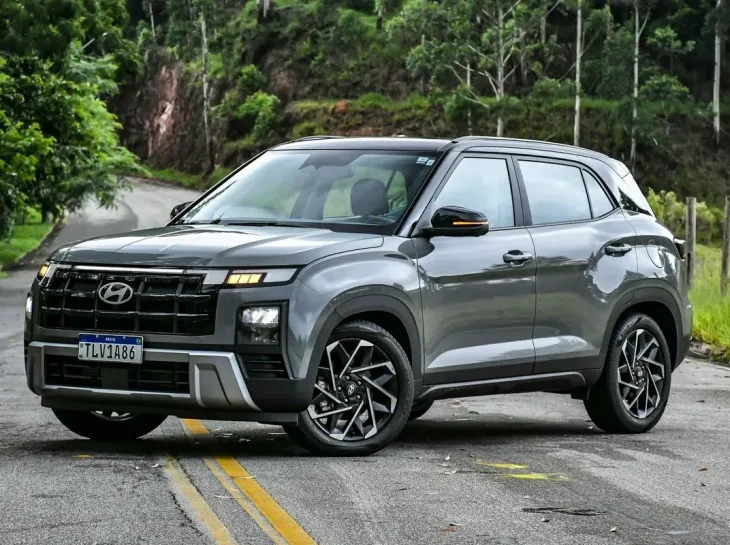 Dupla da Hyundai brilha antes do Carnaval 2026