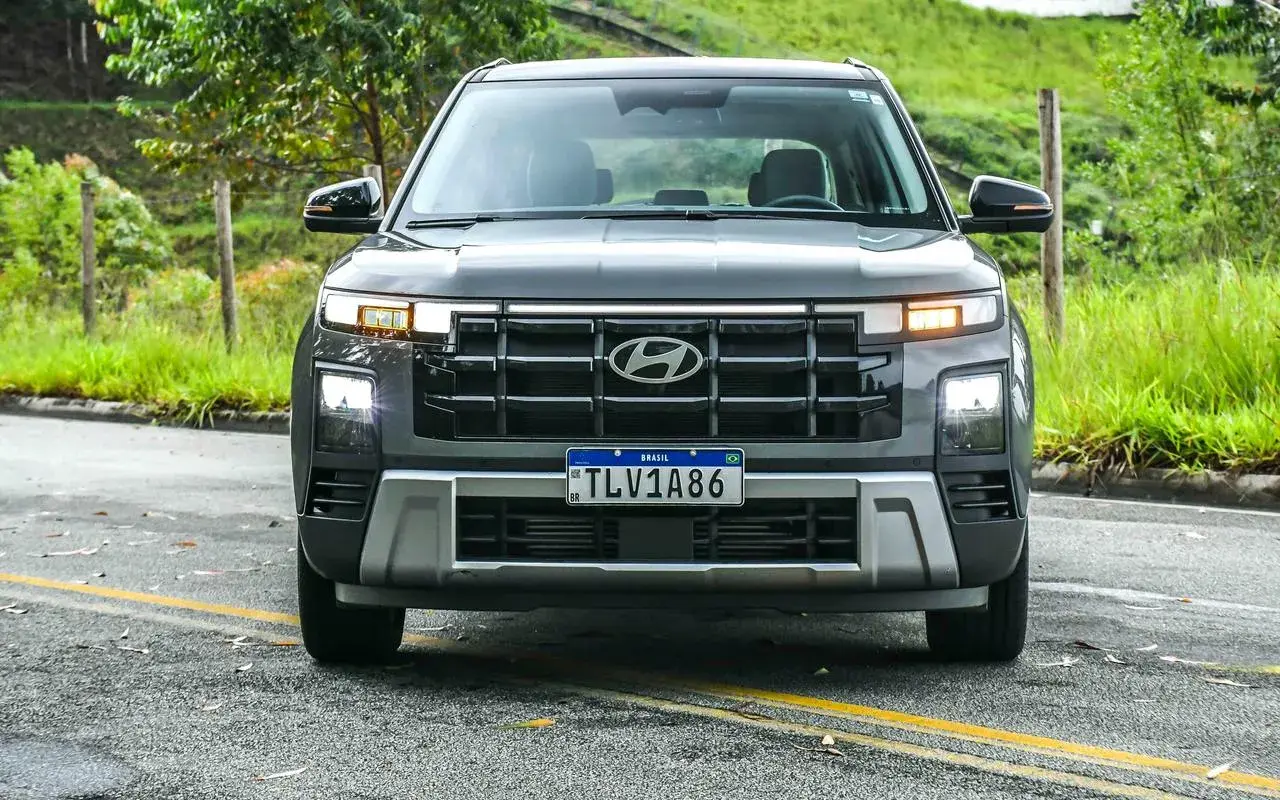Hyundai Creta passa Tera e assume a liderança nos primeiros dias de dezembro 