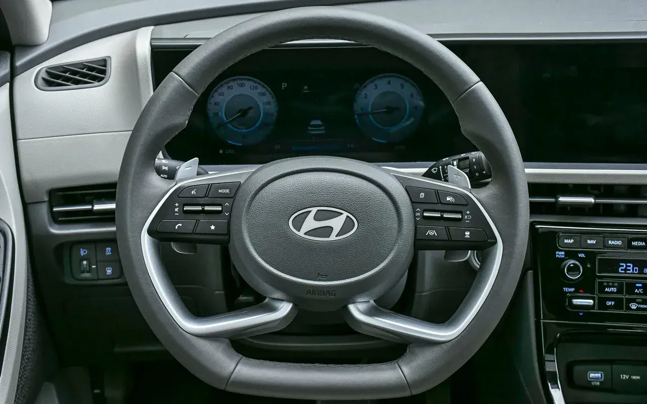Hyundai Creta 1.6 Tgdi 5184