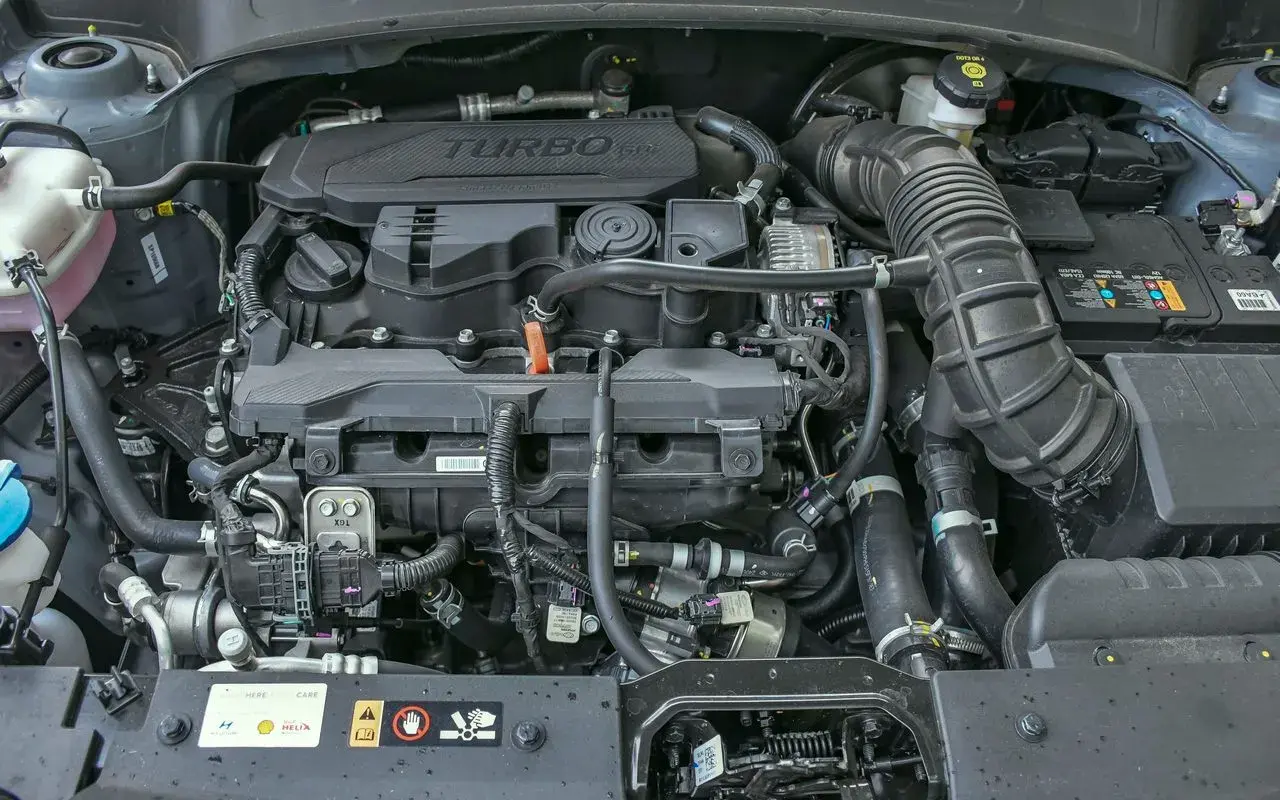Hyundai Creta 1.6 Tgdi 5270