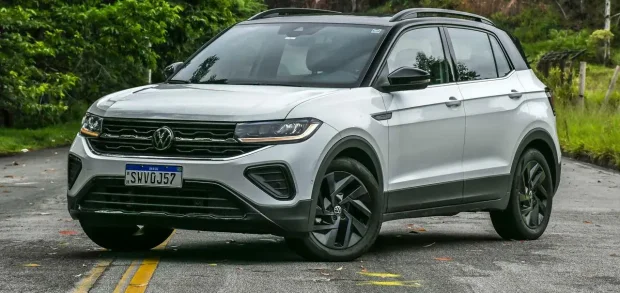 SUV é a categoria que mais cresce no mercado brasileiro