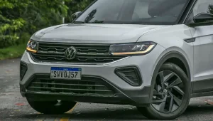 T-Cross tem seu pior mês de vendas em 2025, mas continua líder absoluto entre os SUVs