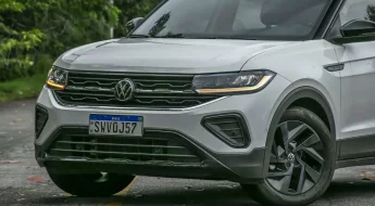 T-Cross tem seu pior mês de vendas em 2025, mas continua líder absoluto entre os SUVs