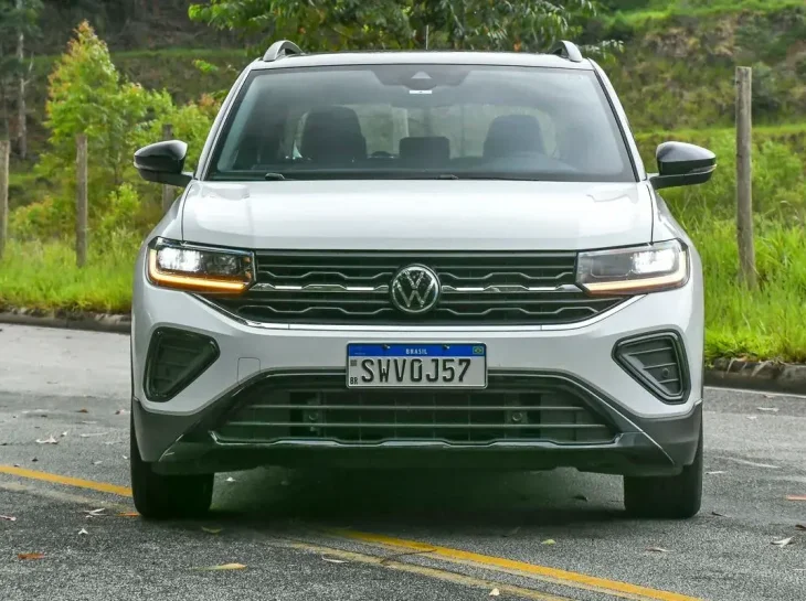 O que os SUVs mais vendidos têm em comum?