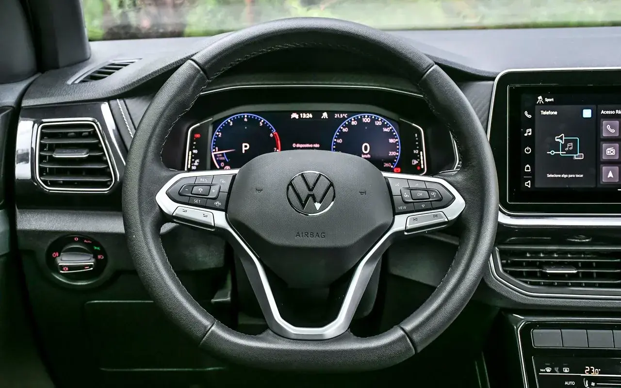 Vw T Cross 250 Tsi Highline 5133