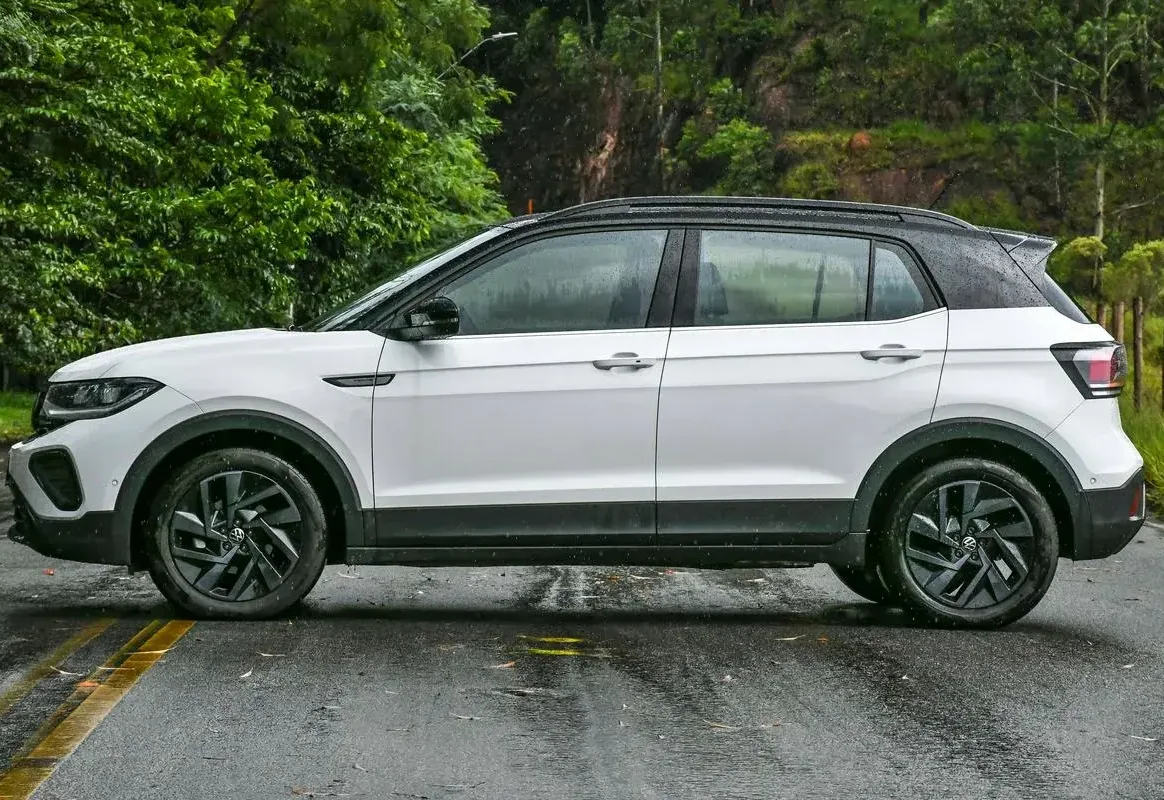 Vw T Cross 250 Tsi Highline 5284