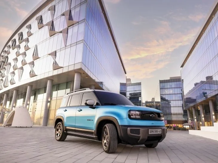 Chevrolet Spark será produzido no Ceará